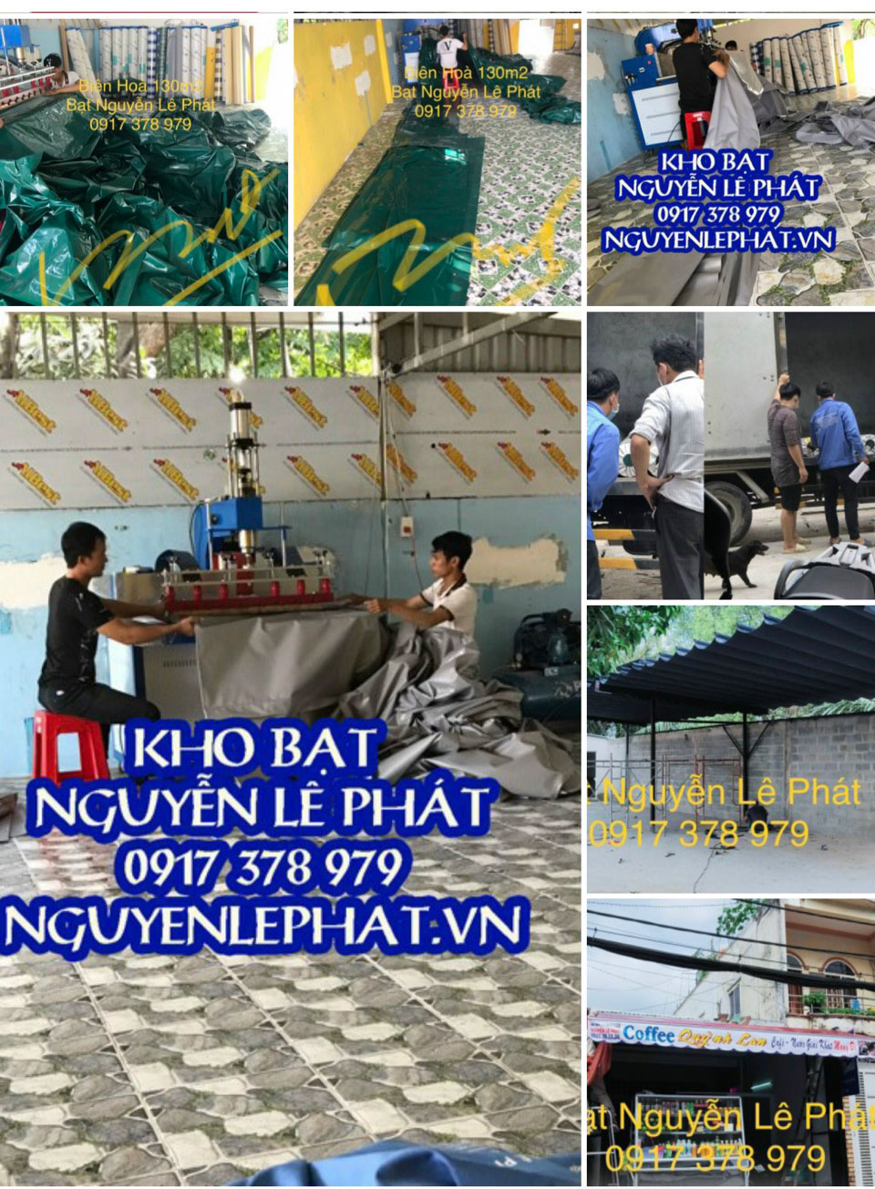 may ep bat xep Biên Hòa Đồng Nai