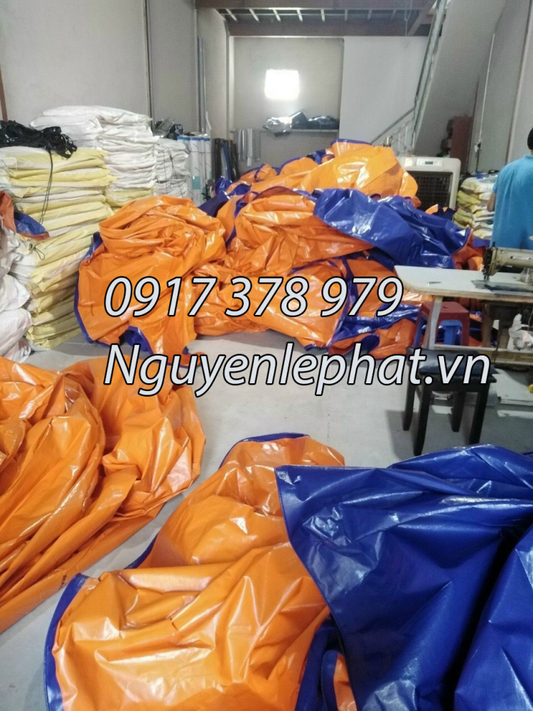 gia bat xanh cam che cong trinh