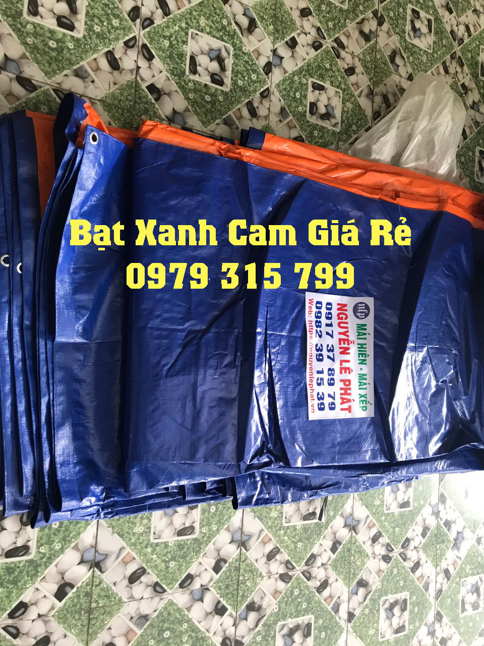 gia bat xanh cam 6m