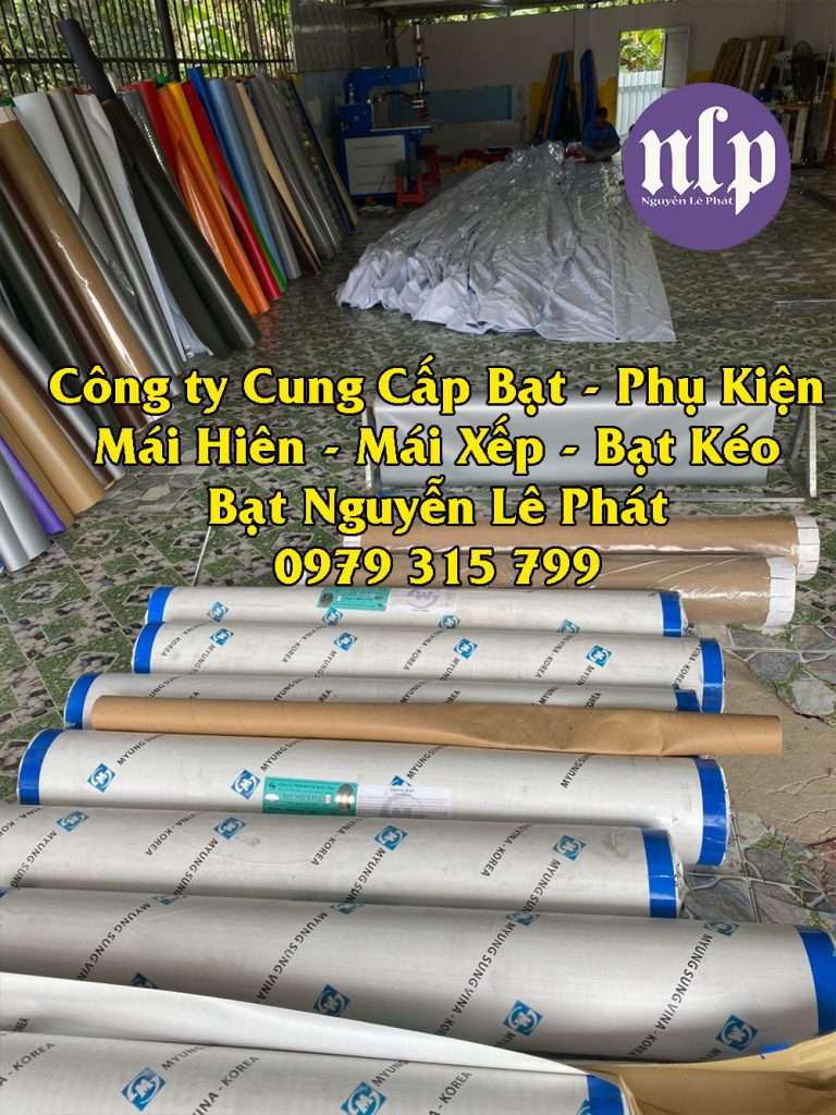 Báo giá may ép bạt mái hiên mái xếp Phú Quốc kiên Giang, giá bạt kéo di động che nắng mưa tại Phú Quốc Kiên Giang