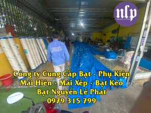May bạt mái hiên mái xếp bạt kéo tại Cần Thơ