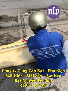 Lám Mái Hiên Di Động