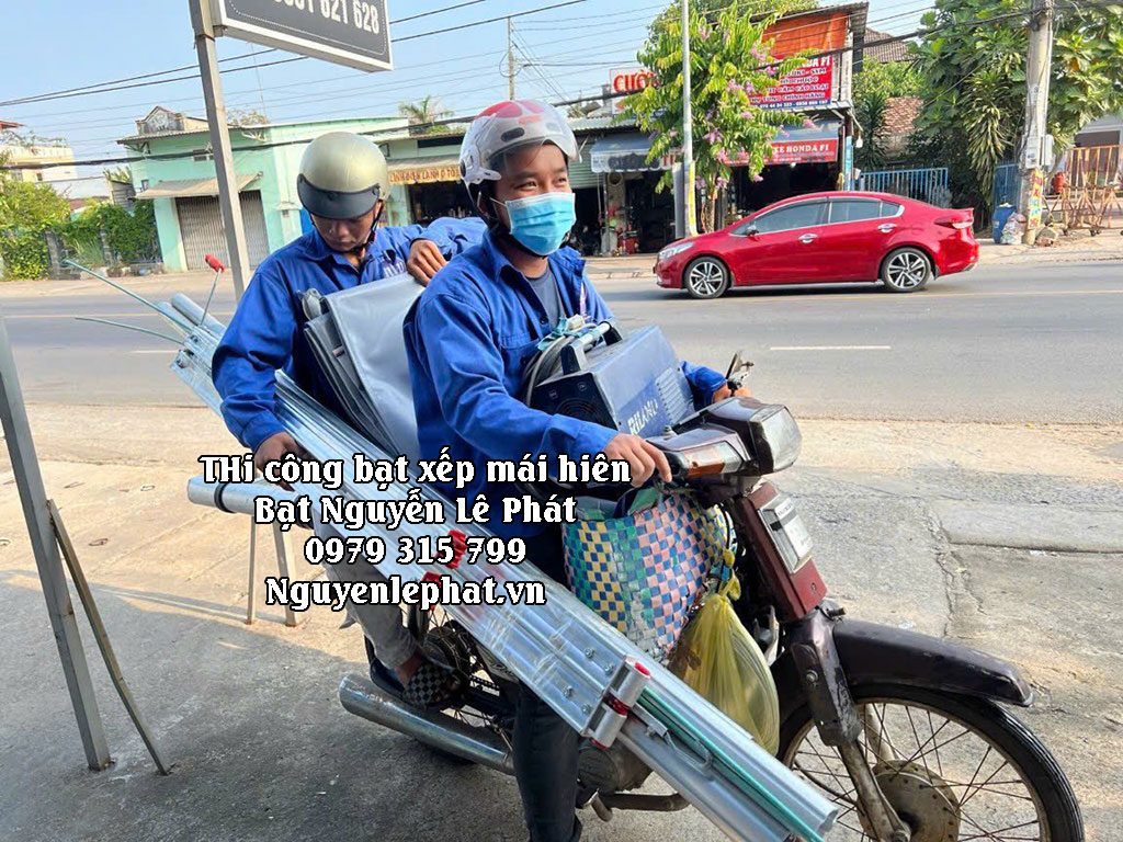 Phụ Kiện Mái Hiên