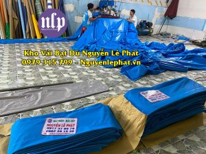 May bạt mái hiên mái xếp Hà Tĩnh