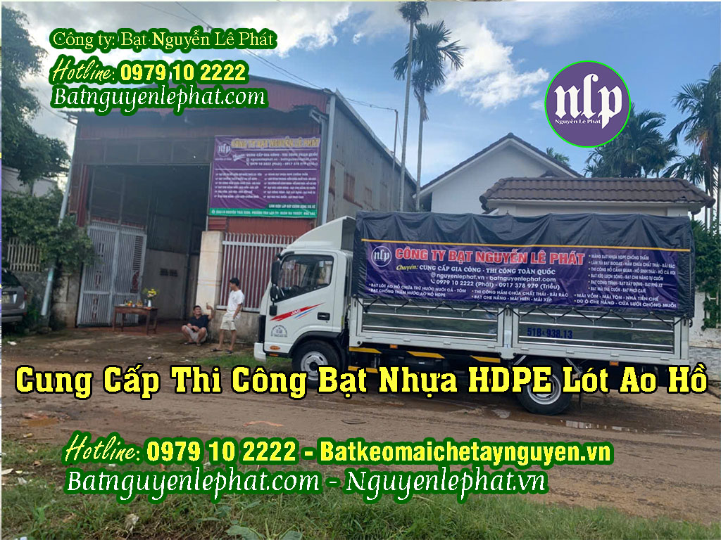 công ty cung cấp bạt uy tín chất lượng đủ dem