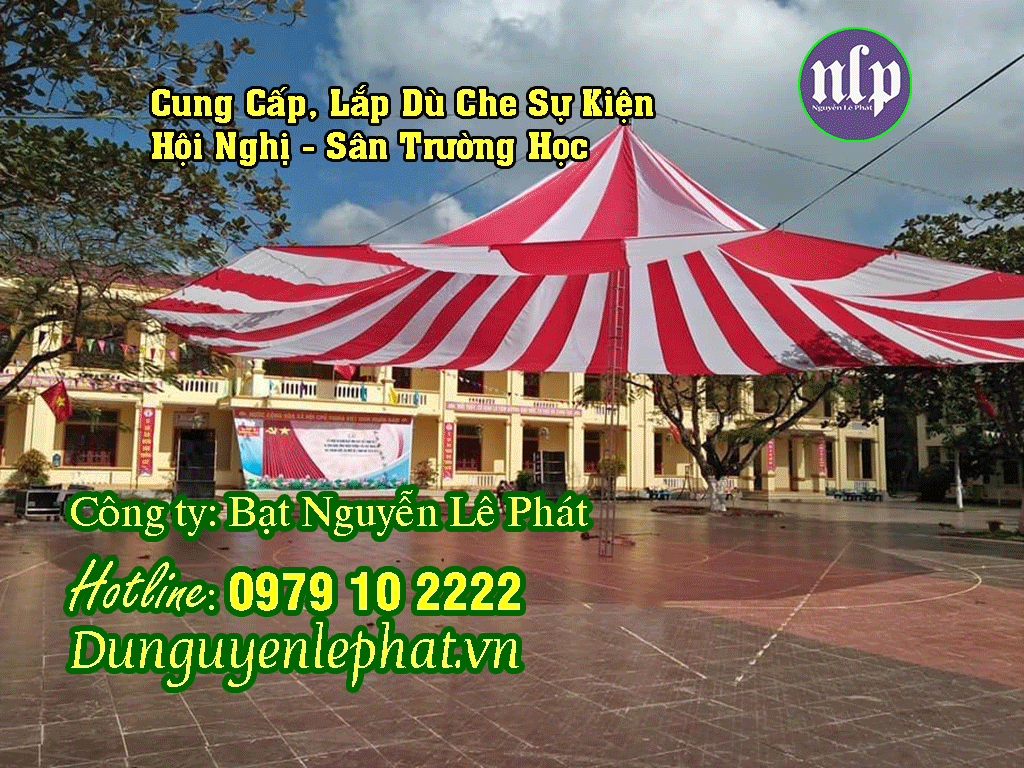 Dù che sự kiện Dù che sự kiện
